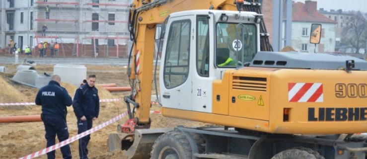 W Wielkopolsce znaleziono niewypał z czasów wojny  - Zdjęcie główne