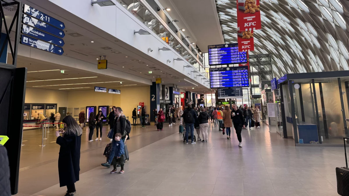 Baltic Express. Ruszyła sprzedaż biletów na pociąg z Poznania do Pragi. Niespodzianka cenowa - Zdjęcie główne