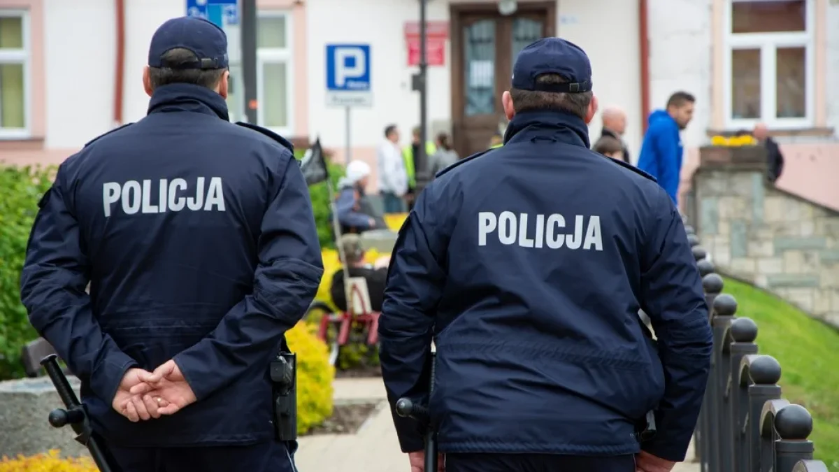 Poznań. Kobieta spadła z wysokości. Ciało znaleziono na dachu wejścia do klatki schodowej - Zdjęcie główne