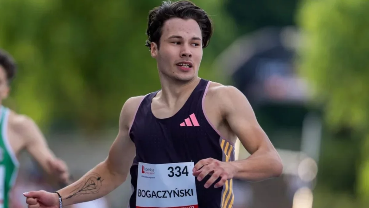 Sprinter Igor Bogaczyński: "W Paryżu ktoś zabrał część mnie". Rozmowa nie tylko o igrzyskach [PODCAST] - Zdjęcie główne