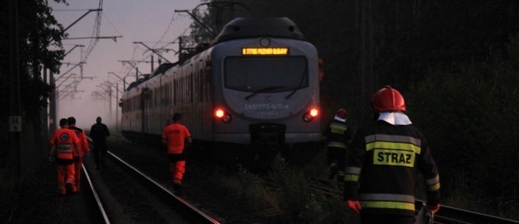 Tragedia na torach. Nie żyje 39-latek. Samobójstwo? - Zdjęcie główne