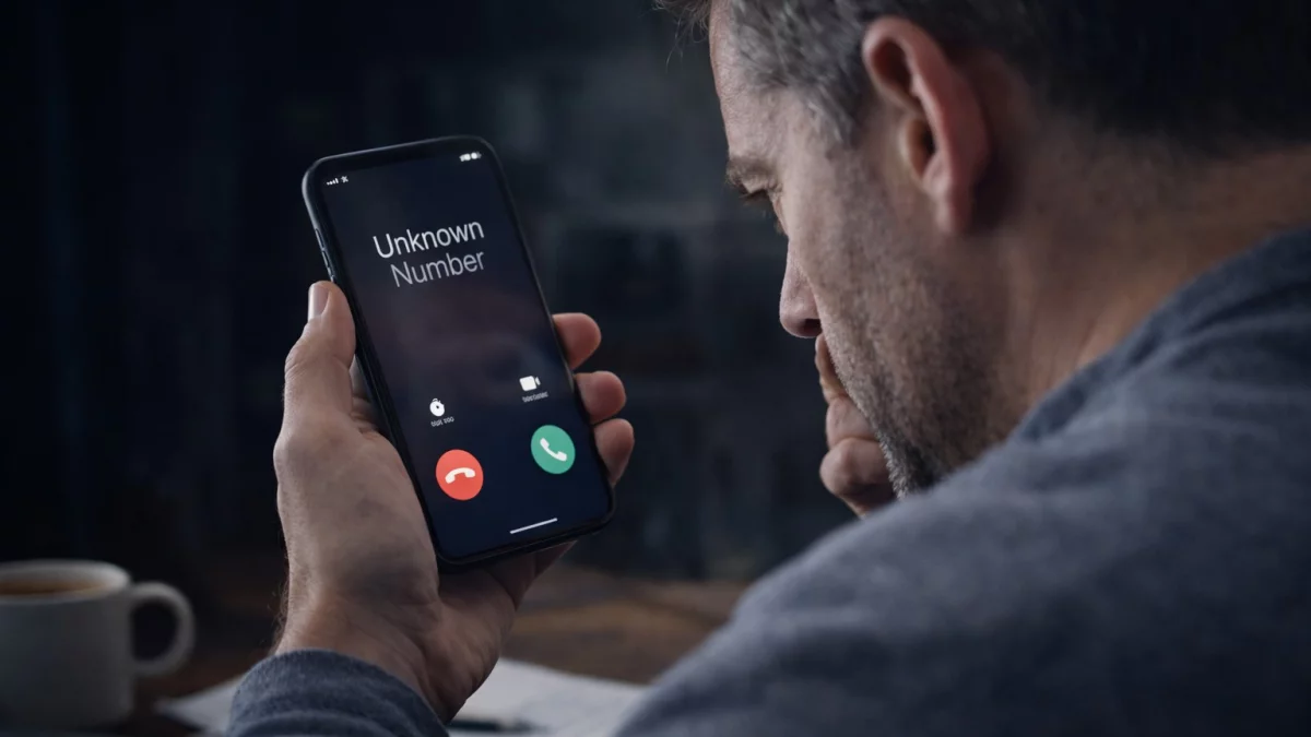 Odebrał telefon i stracił pieniądze. Tak działa nowe oszustwo