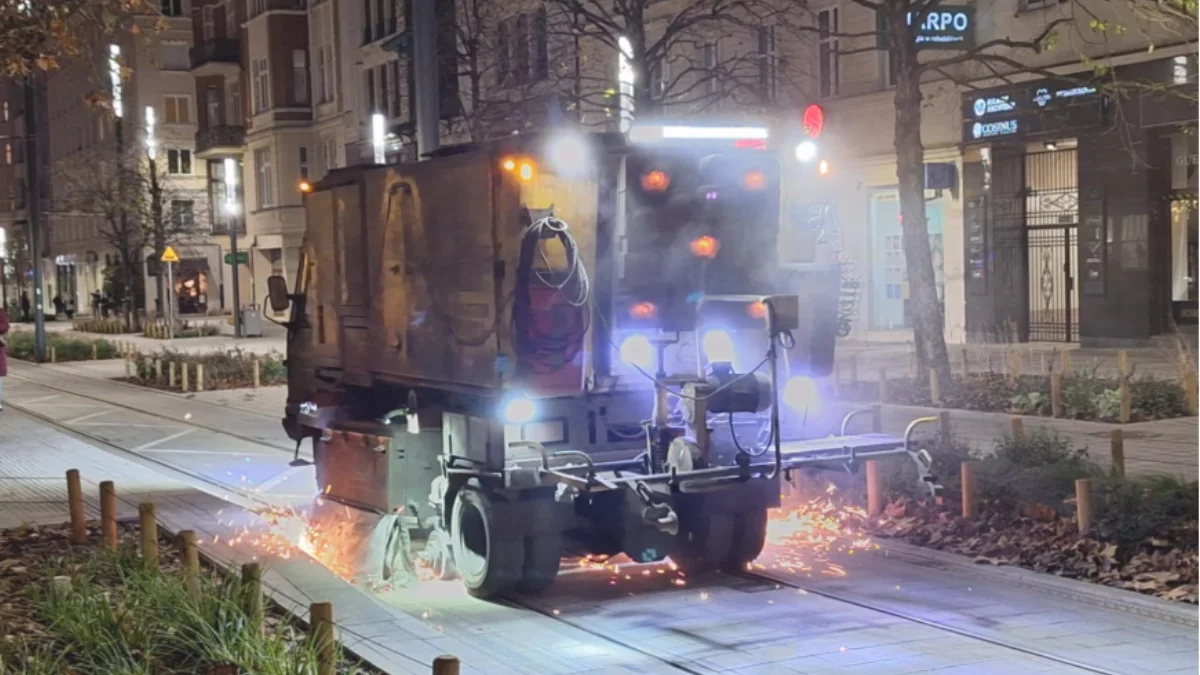 Poznańskie tramwaje pojadą ciszej na tych ulicach. Zobacz wykaz - Zdjęcie główne