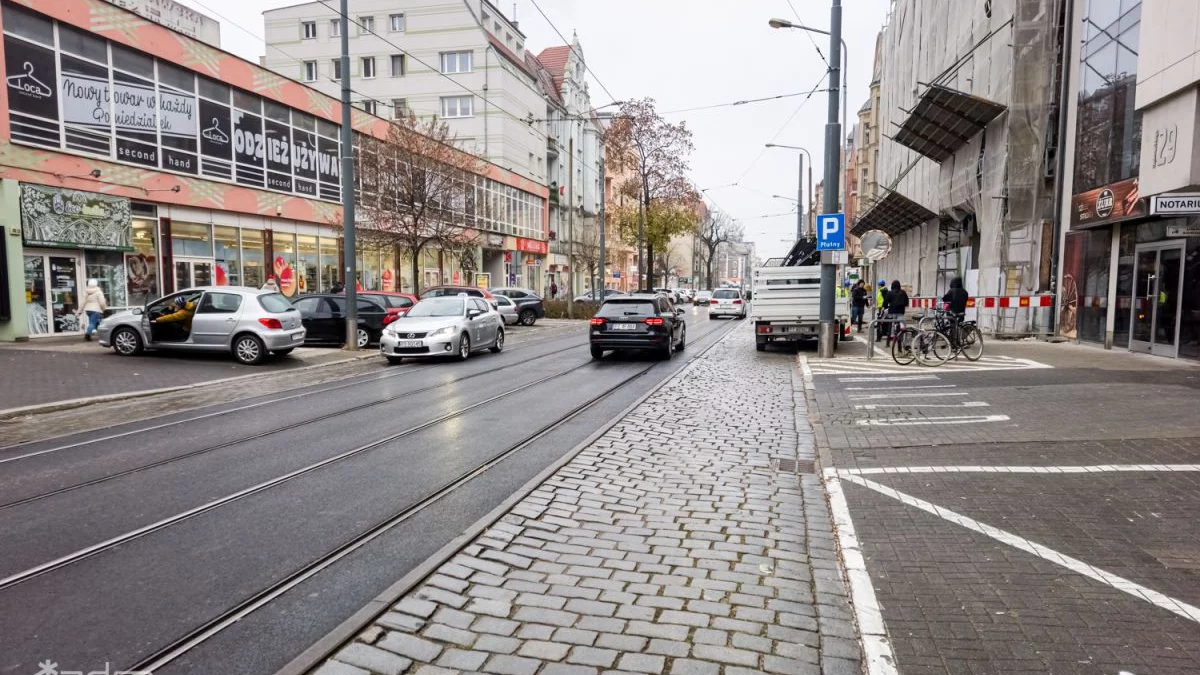 Remont ul. Dąbrowskiego w Poznaniu. Będą zmiany i utrudnienia w ruchu - Zdjęcie główne