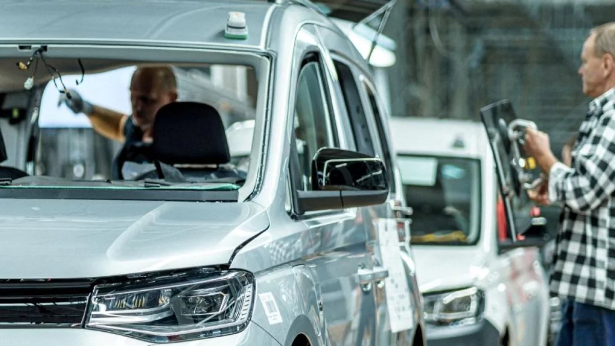 Volkswagen rozbudowuje fabrykę w Wielkopolsce. Znamy plany koncernu