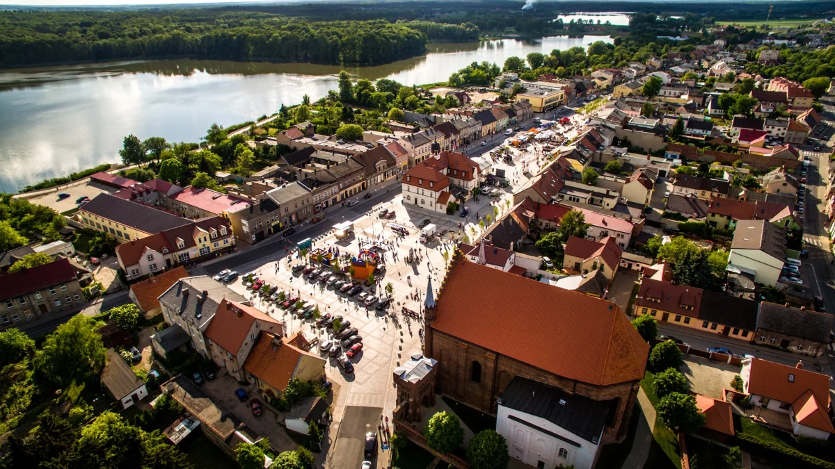 AI wybrało najlepsze miejsca do życia w Wielkopolsce. Pierwsza piątka miejscowości