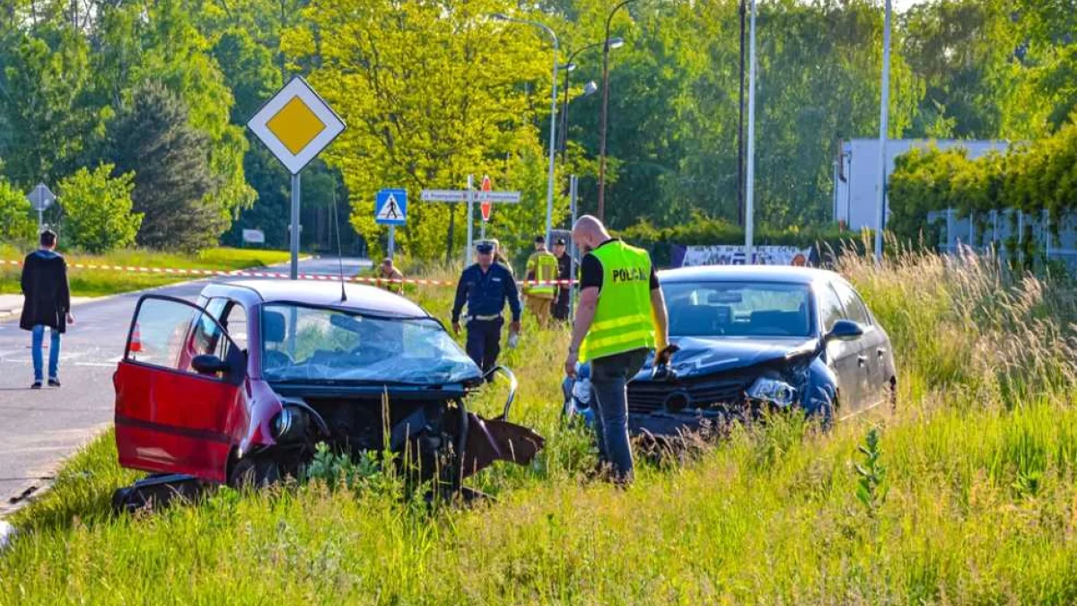 Tragedie na drogach - śmierć zbiera żniwo w wakacje. Porażające dane policji