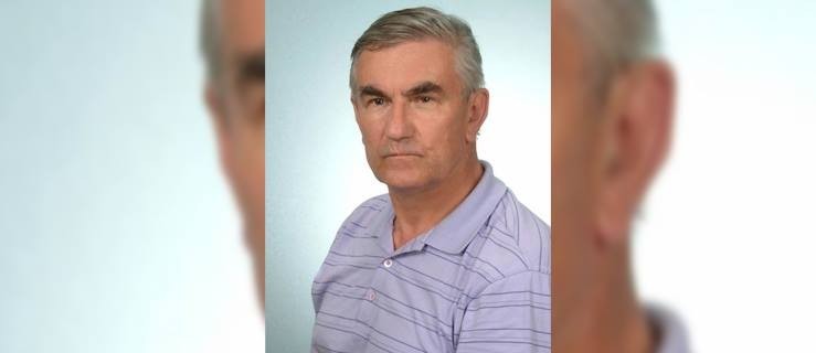 Zaginął 70-letni Romuald Łebedyński   - Zdjęcie główne