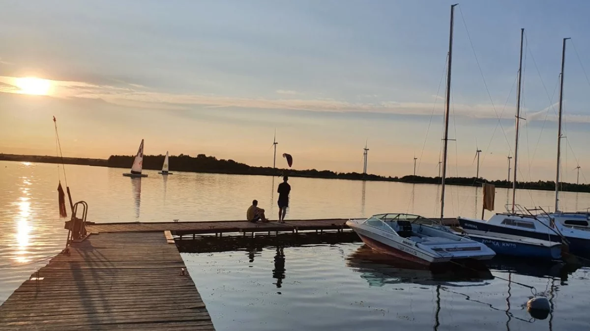 W miejscu dawnej kopalni powstanie nowoczesne miejsce wypoczynku. Nowa plaża, pole namiotowe i atrakcje dla turystów