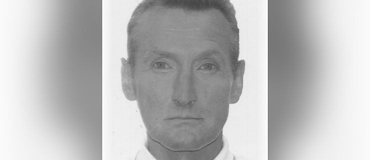 Zaginął 54-letni Bogusław Kozłowski. Trwają poszukiwania - Zdjęcie główne