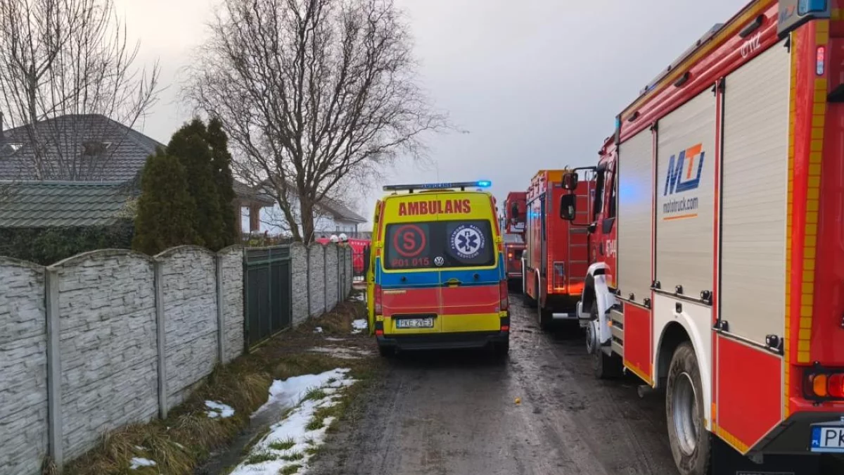 Koniec śledztwa w sprawie tragicznego pożaru w Myjomicach. Jakie są ustalenia?