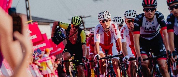 Paterski najlepszym Polakiem w Tour de Pologne! - Zdjęcie główne