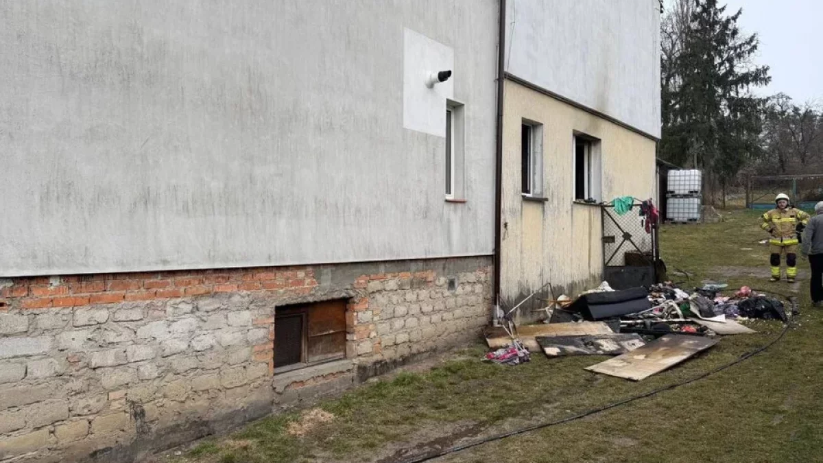 Są wyniki sekcji zwłok dzieci, które zginęły w pożarze. Co wskazuje prokuratura?