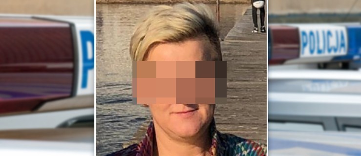 Zaginęła 42-letnia Monika Cieślak  - Zdjęcie główne