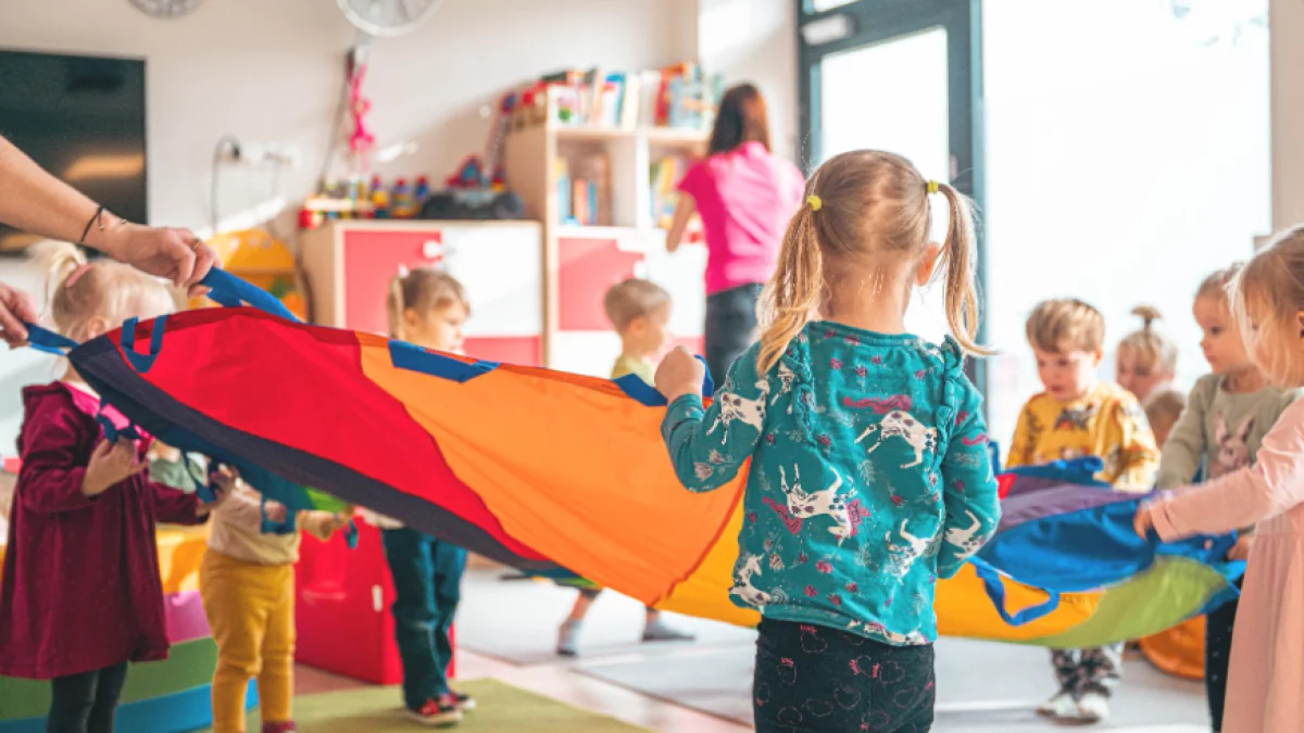 Baby Beetles w miejskich żłobkach. Poznań wprowadza innowacyjny program - Zdjęcie główne