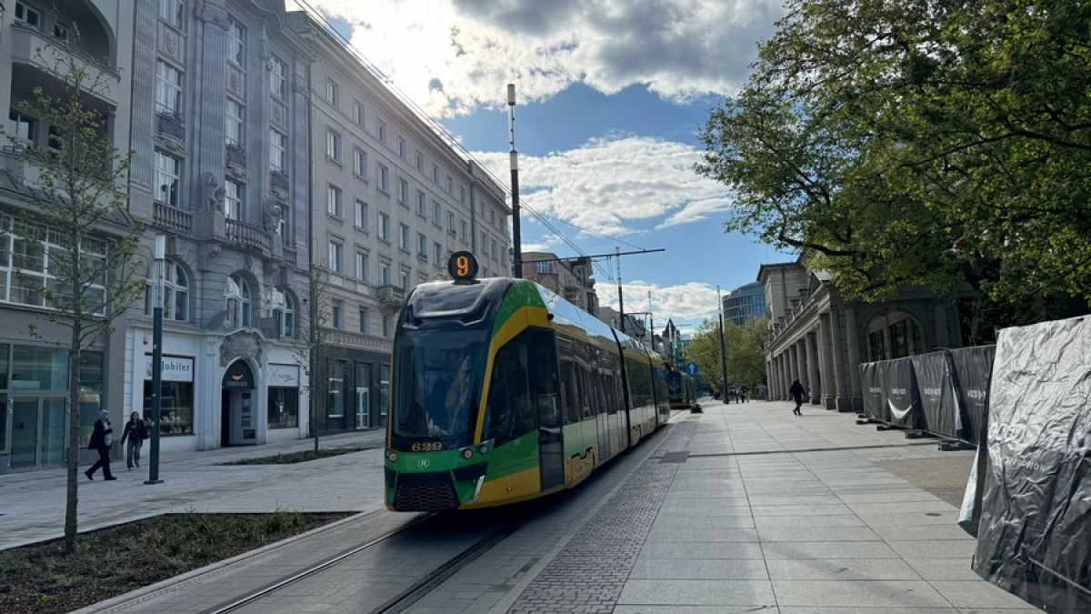 Wszystkich Świętych w Poznaniu. Jak dojechać na cmentarze komunikacją miejską? - Zdjęcie główne