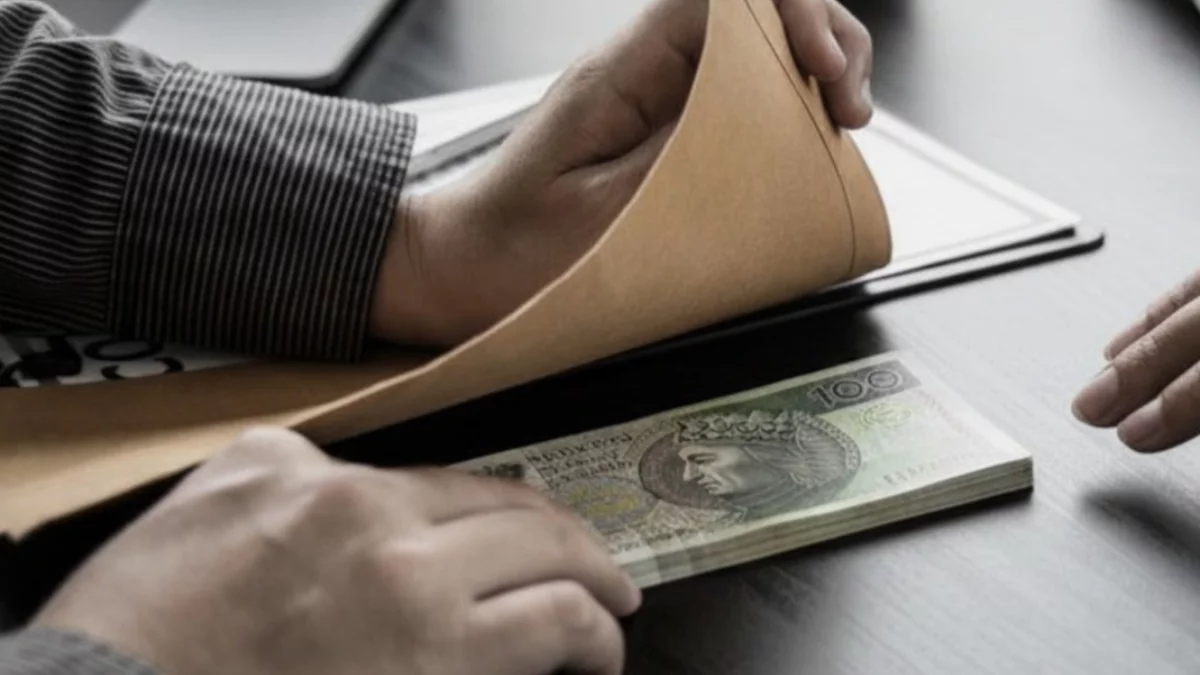 Akcja CBA w centrum Poznania. 75 tysięcy złotych miało przyspieszyć wydanie pozytywnej decyzji