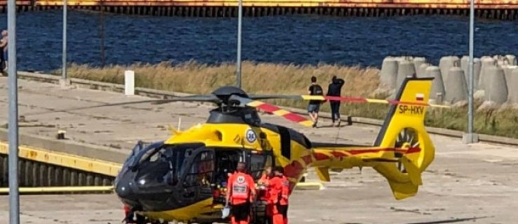 Tragedia w Darłówku. 3 dzieci zabrało morze - jedno nie żyje, dwójki jeszcze nie odnaleziono - Zdjęcie główne