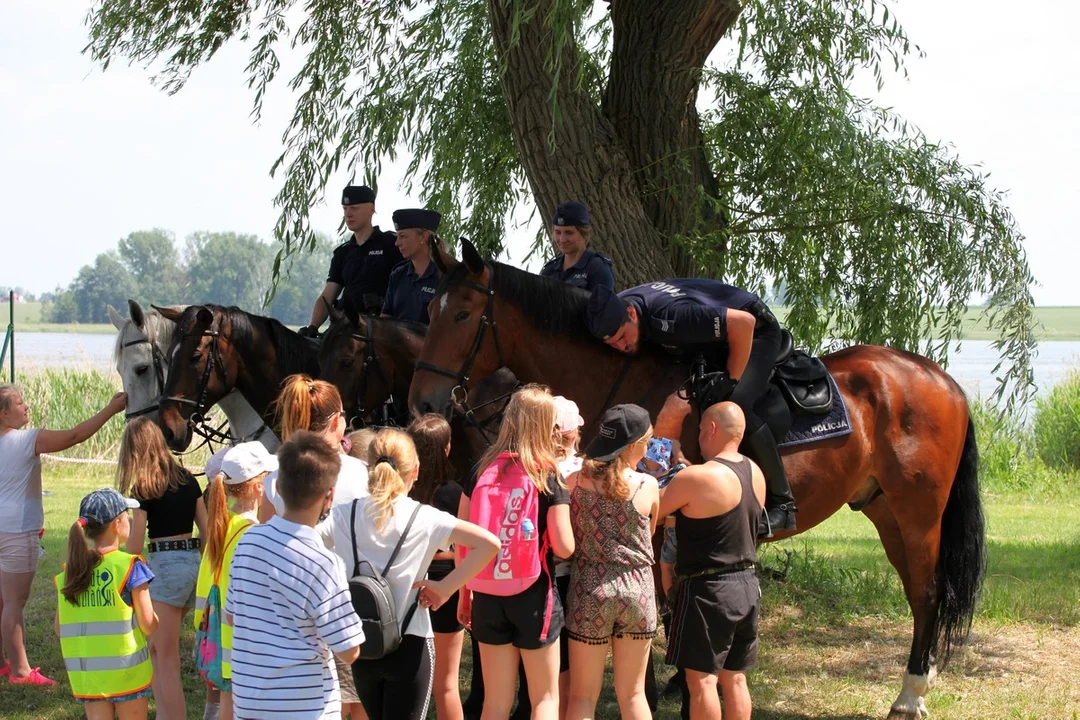 Ogólnopolska akcja. "Kręci mnie bezpieczeństwo nad wodą" - Zdjęcie główne