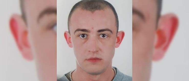 Trwają poszukiwania 27-letniego Łukasza Kaczmarka  - Zdjęcie główne