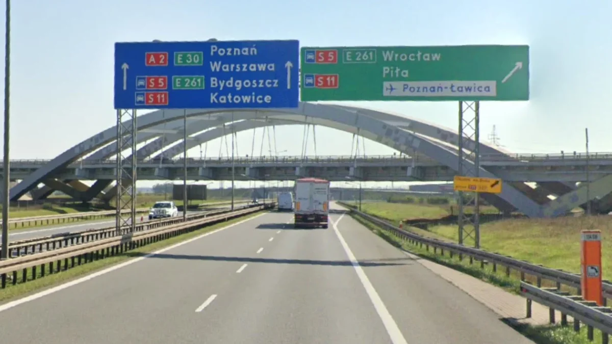 Za przejazd autostradą A2 zapłacimy więcej. Który odcinek obejmują nowe stawki? - Zdjęcie główne