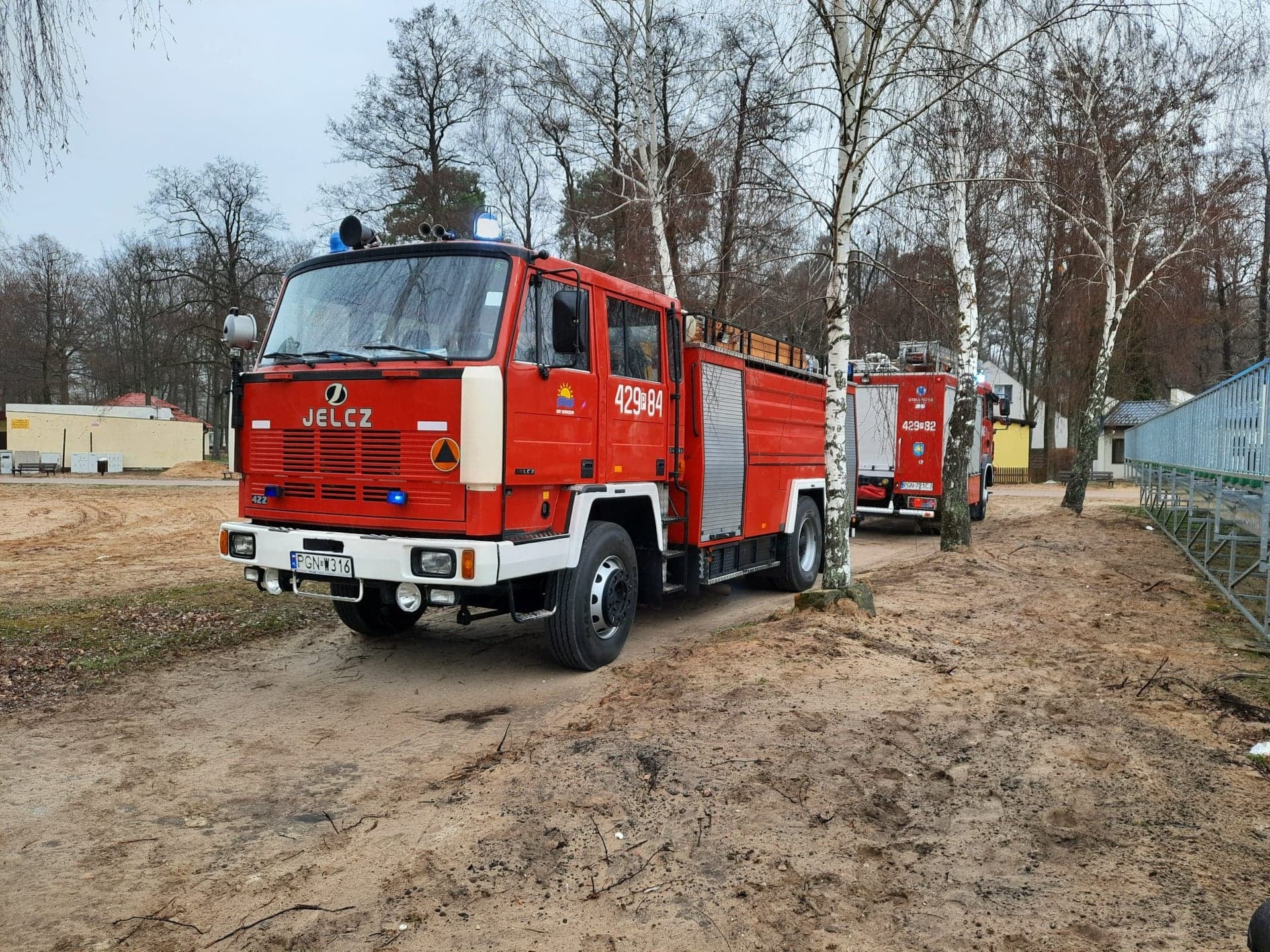 Wypadek z udziałem nurka