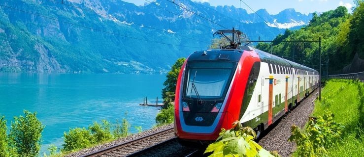 Sprawdź czy możesz dostać darmowy bilet kolejowy na podróż po Europie!  - Zdjęcie główne