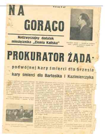 Zbrodnia w Fabianowie wstrząsnęła całą Polską. Cztery osoby zamordowano w 1957 roku 