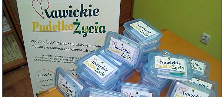 To pudełko może uratować życie. Każdy powinien je mieć  - Zdjęcie główne