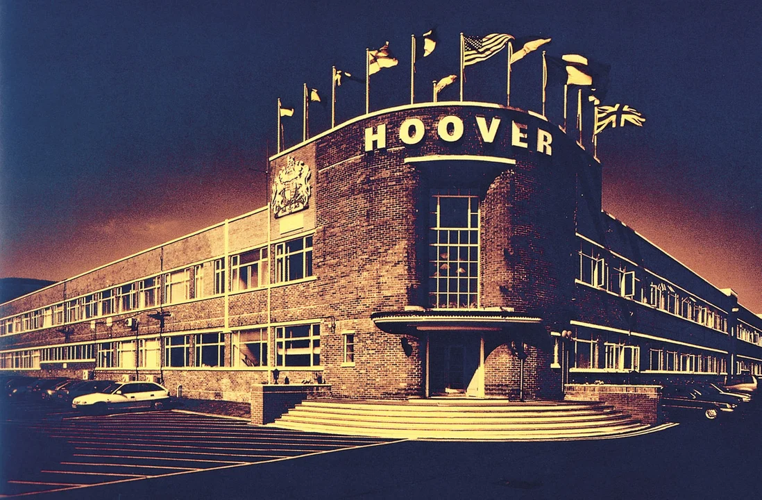 Hoover – odkurzacze na lata - Zdjęcie główne