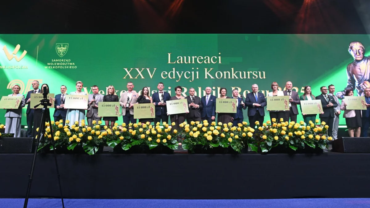 Ruszył nabór do 26. „Wielkopolskiego Rolnika Roku”. Prestiżowy plebiscyt dla najlepszych gospodarstw!