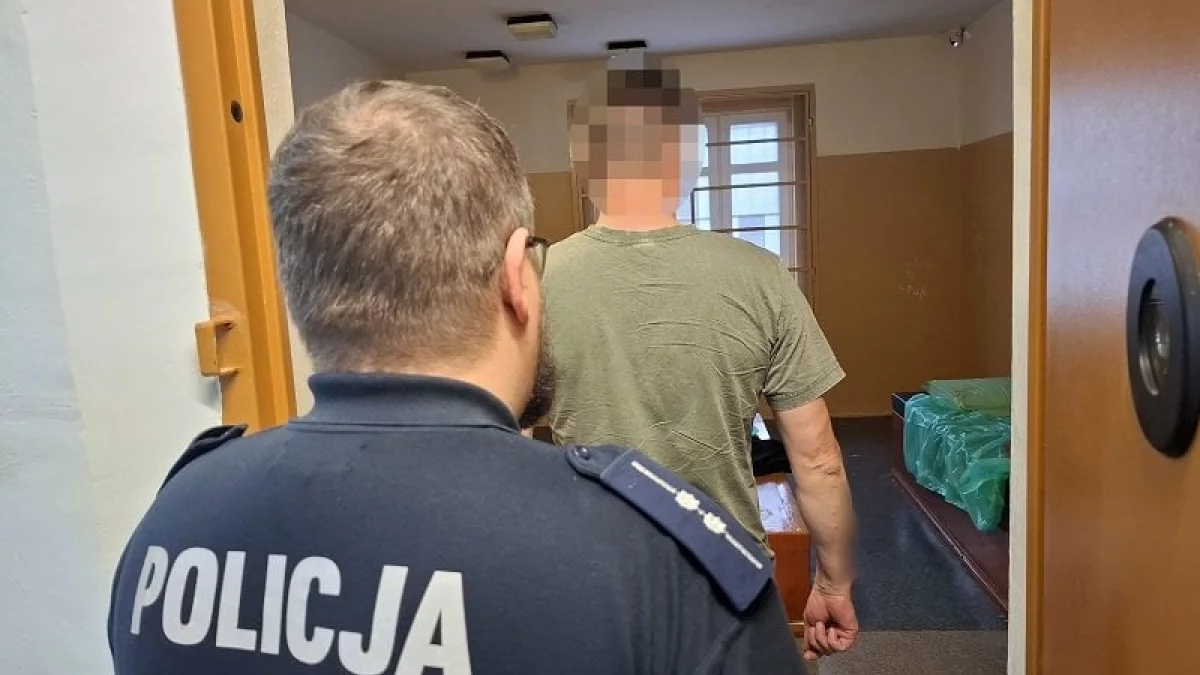 Seria wpadek cudzoziemców. Gruzin uciekał, Ubek ignorował zakaz, Ukrainka kradła