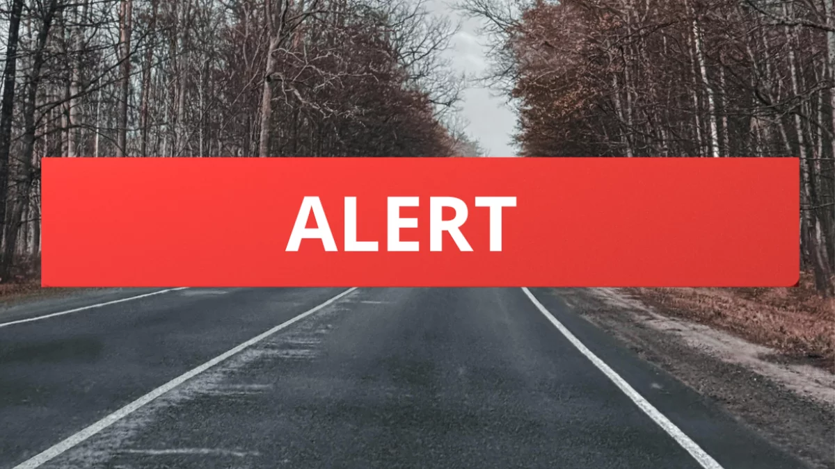 Alert dla części regionu. Temperatura może spaść do -6 stopni