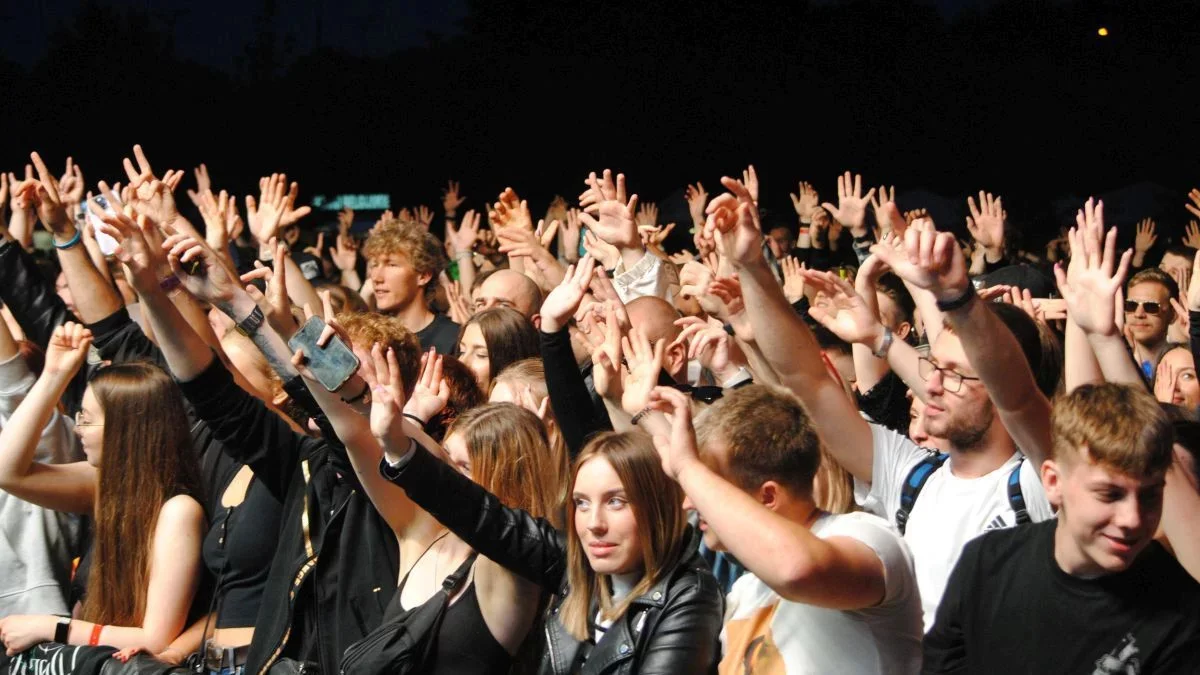 Poznański park zamieni się w ogromne miasteczko festiwalowe. Startują Juwenalia 2026