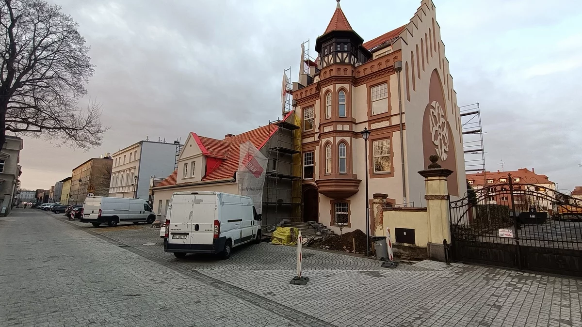 Jedna z najciekawszych kamienic w regionie odzyskała dawny blask