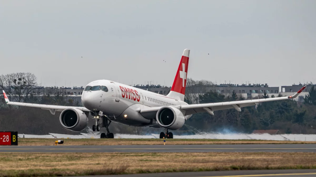 Wielka nowość na Ławicy. Nowe połączenie otwiera drogę do światowych metropolii