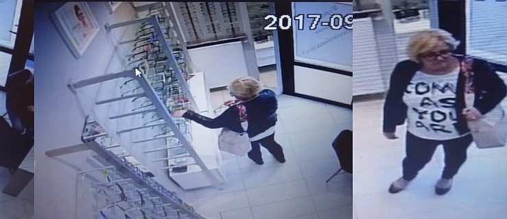 Policja szuka tej kobiety. Nie uwierzycie, co ukradła… - Zdjęcie główne
