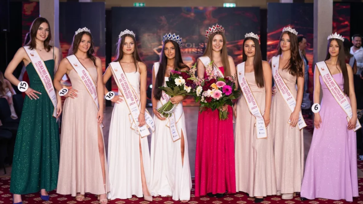 Wielkopolanki w finale Polska Miss i Polska Miss Nastolatek 2024 [ZDJĘCIA] - Zdjęcie główne