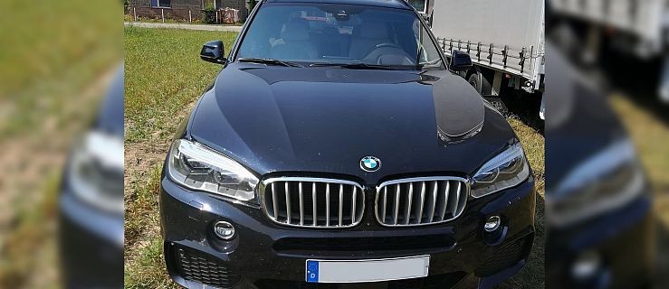 Ukradł w Niemczech BMW o wartości blisko pół miliona złotych - Zdjęcie główne