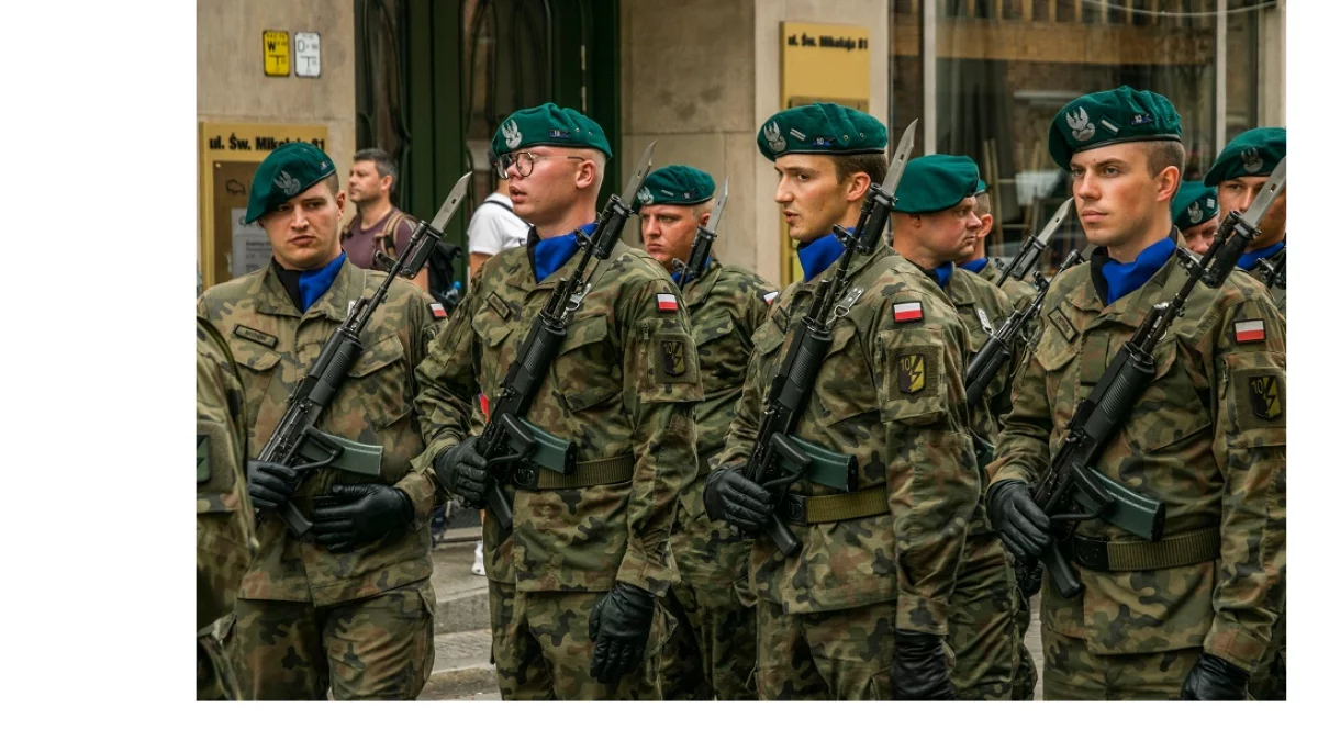 Najbardziej poszukiwane zawody w Wojsku Polskim 2026 - kto ma największe szanse na pracę?