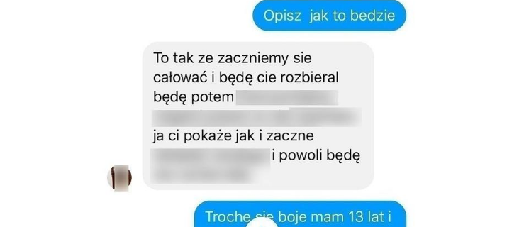 25-letni pedofil zatrzymany. Umówił się z 13-latką - Zdjęcie główne