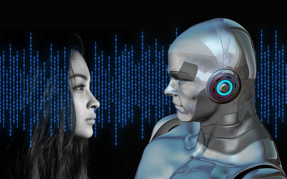 Czy sztuczna inteligencja zastąpi człowieka? Na razie sama bez niego nie istnieje. Jak dziś uczy się AI? - Zdjęcie główne