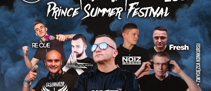Trzecia edycja Prince Summer Festival już w sobotę! - Zdjęcie główne