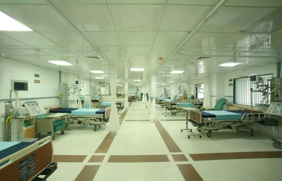 Ile łóżek w szpitalach w Wielkopolsce jest zajętych przez pacjentów z covid-19? - Zdjęcie główne