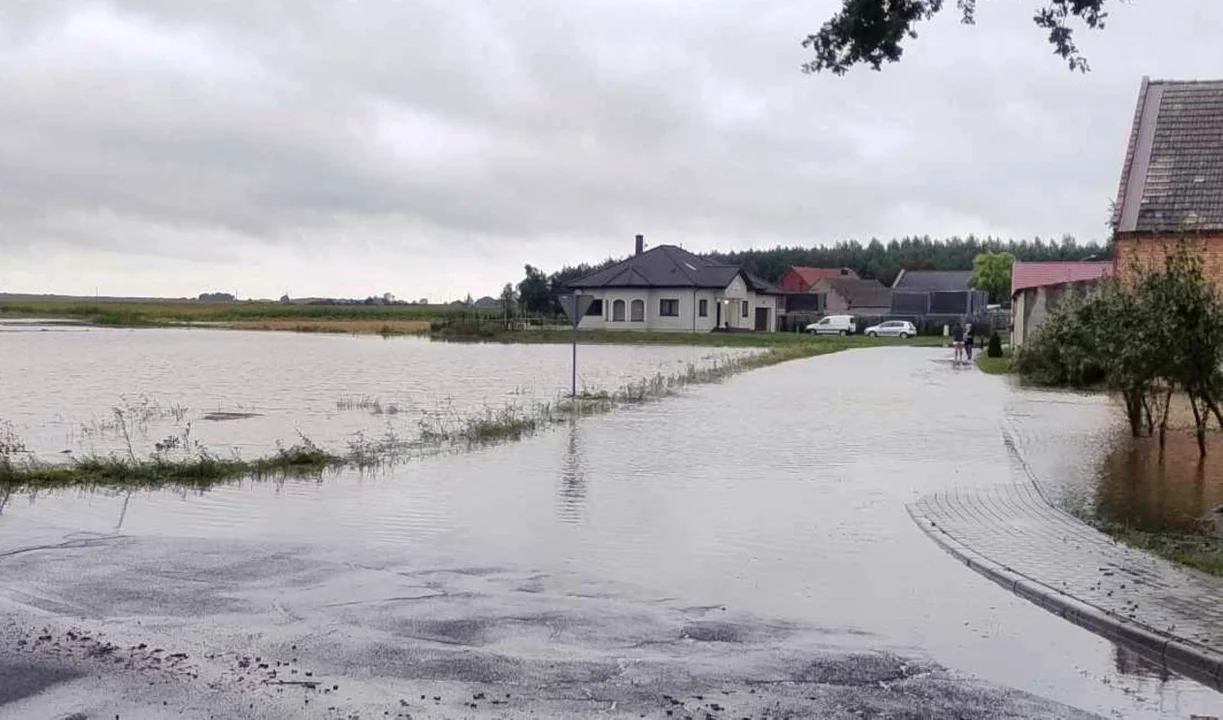 Synoptycy ostrzegają przed ulewami w części Wielkopolski. Grożą nam lokalne powodzie - Zdjęcie główne