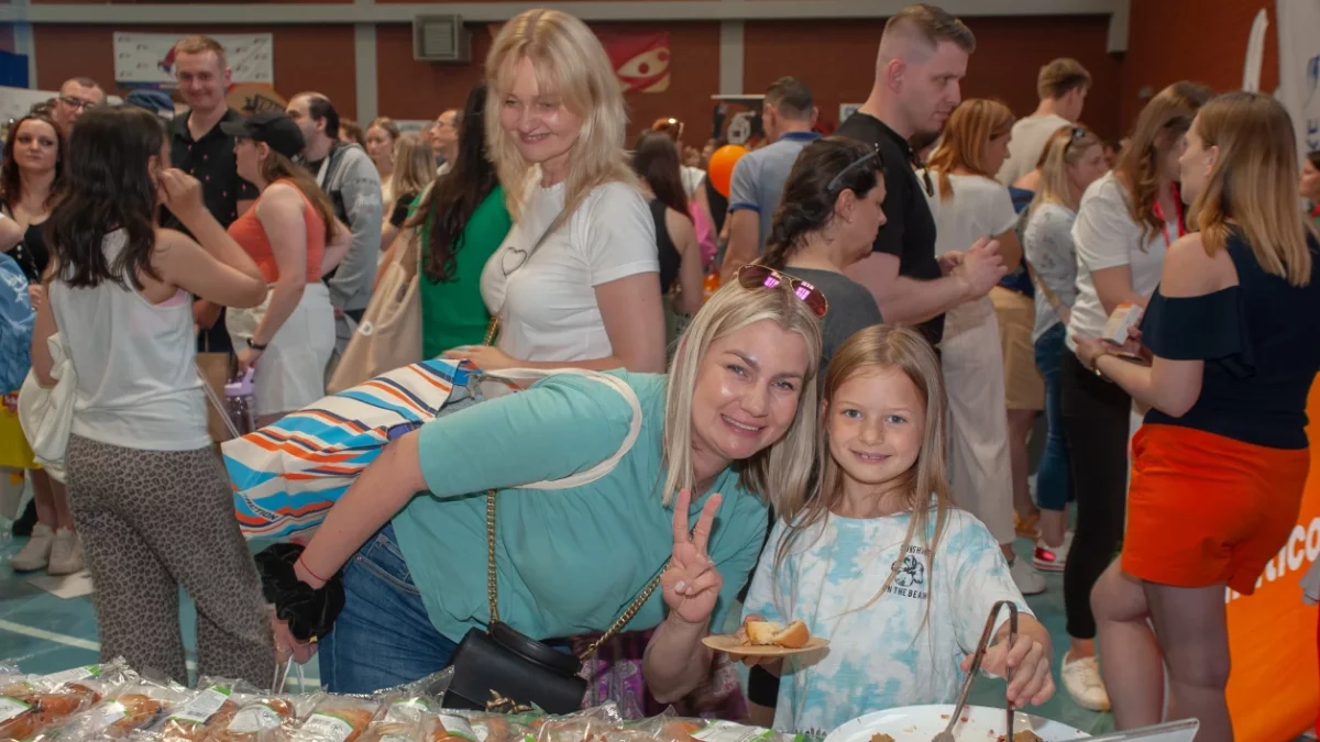 To największe tego typu wydarzenie w Polsce. Zarezerwujcie sobie przedostatni majowy weekend