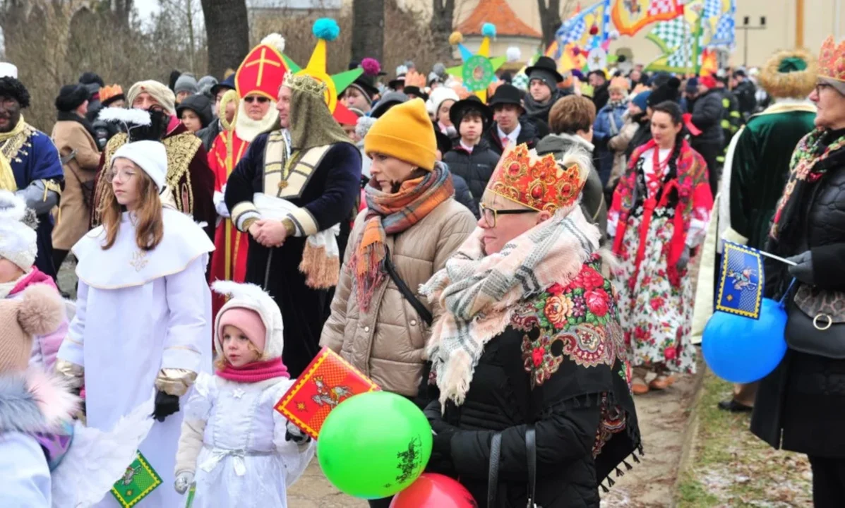 Orszaki Trzech Króli na ulicach wielkopolskich miast [ZOBACZ ZDJĘCIA] - Zdjęcie główne