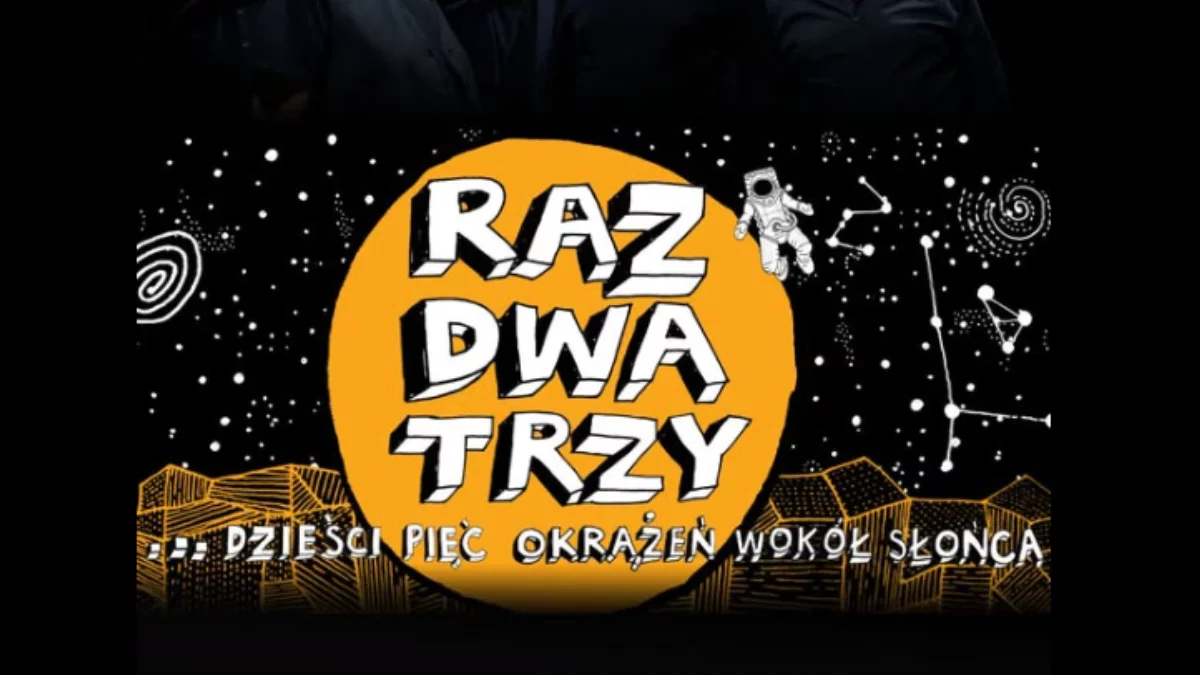 Raz, Dwa, Trzy zagra w Ostrowie Wielkopolskim. Wyjątkowy koncert z okazji Dnia Kobiet - Zdjęcie główne