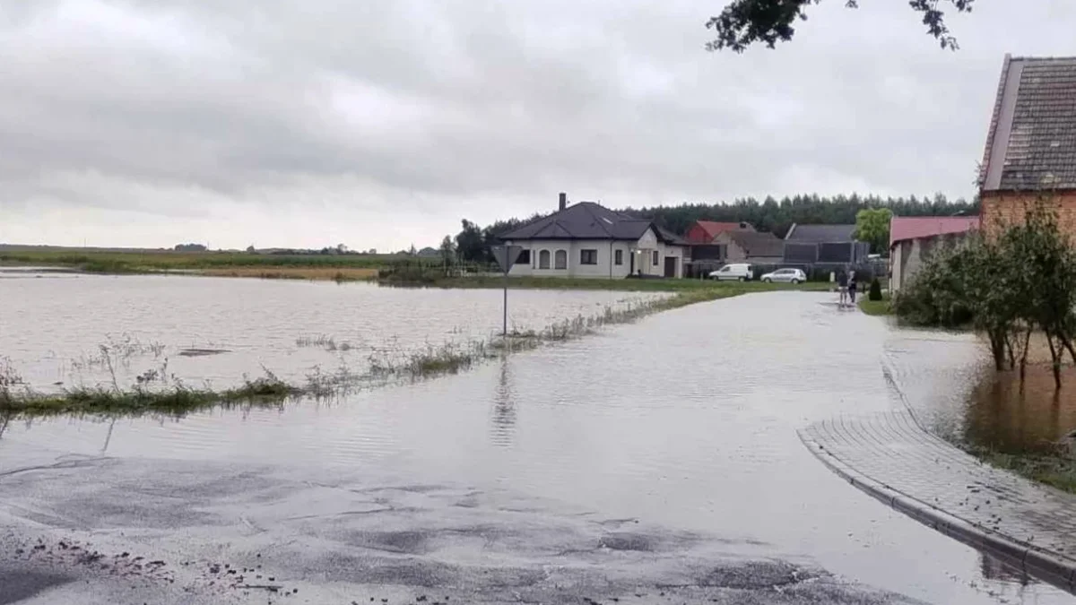 Synoptycy ostrzegają przed ulewami w części Wielkopolski. Grożą nam lokalne powodzie - Zdjęcie główne