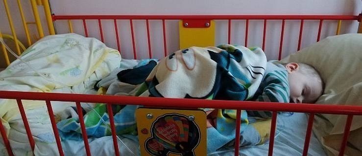 Pomóżmy Michałkowi wygrać walkę z chorobą. Potrzebna każda złotówka - Zdjęcie główne